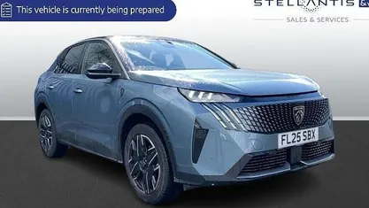 Used Peugeot 3008 GTi 136 HP (100 kW) 2025 SUV