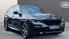 Used 2022 BMW X5 M Sport SUV | £38,544 (Fair price)