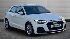White Used 2019 Audi A1 Sport Hatchback | £17,250 (Good price)