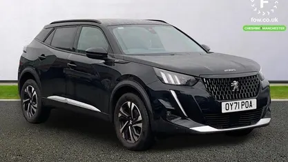 Used 2023 Peugeot 2008 GTi SUV | £13,799 (Good price)