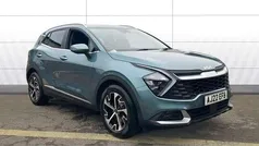 Used 2022 Kia Sportage 3 SUV | £18,285 (Fair price)