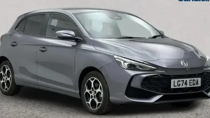 Used 2024 MG MG3 Trophy Hatchback | £14,280 (Fair price)