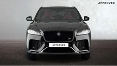 Used 2019 Jaguar F-Pace Supercharged SUV | £40,950 (Fair price)