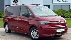 Red Used 2024 VW Multivan Life MPV | £45,991 (Super price)