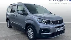 Used 2020 Peugeot Rifter Allure MPV | £17,995 (Fair price)