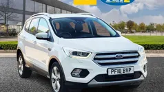 Used 2018 Ford Kuga Titanium X SUV | £12,990 (Fair price)