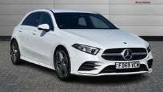 Used 2023 Mercedes A180 Executive Hatchback | £16,901 (Super price)