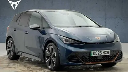 Used Cupra Born e-Boost 239 kW (326 HP) 2026 Hatchback