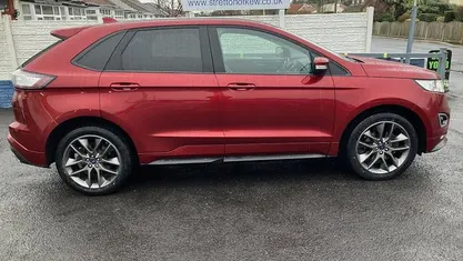 Used Ford Edge Sport 180 HP (132 kW) 2017 SUV