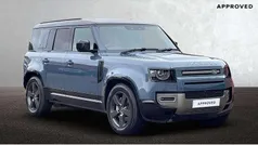 Blue Used 2023 Land Rover Defender HSE Dynamic SUV | £56,850 (Super price)