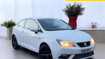 Used 2015 Seat Ibiza SC I-Tech Hatchback | £4,850