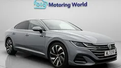 Used 2023 VW Arteon R-line Hatchback | £21,000 (Fair price)