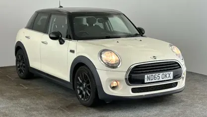 Used Mini Cooper Hatch 136 HP (100 kW) 2017 Hatchback