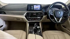 Used 2020 BMW 540 Estate | £15,595 (Good price)