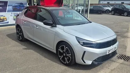 Used Vauxhall Corsa 101 HP (74 kW) 2026 Hatchback