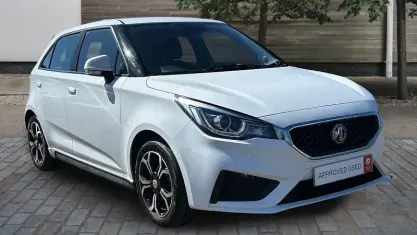 Usado MG MG3 Excite 106 HP (77 kW) 2023 Citadino