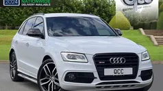 Used 2016 Audi SQ5 SUV | £20,950 (Fair price)