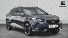 Grey Used 2021 Cupra Formentor VZ1 SUV | £21,672 (Fair price)
