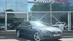 Used 2019 Audi A5 Sportback S-Line Hatchback | £16,390 (Super price)