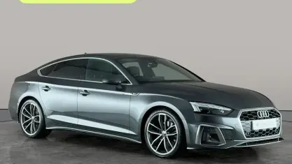 Usado Audi A5 Sportback S-Line 163 HP (119 kW) 2024 Citadino
