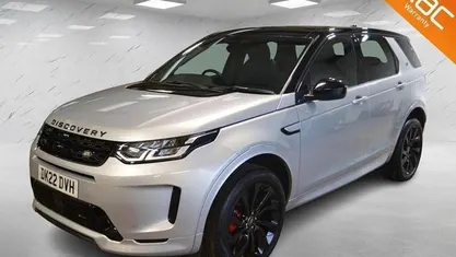 Used 2022 Land Rover Discovery Sport Urban Edition SUV | £29,390 (Good price)