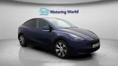 Used 2022 Tesla Model Y Long Range SUV | £25,000 (Fair price)
