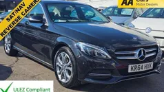 Used 2017 Mercedes C200 Sedan | £11,995 (Super price)