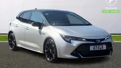 Used 2022 Toyota Corolla Sport Hatchback | £17,599 (Fair price)