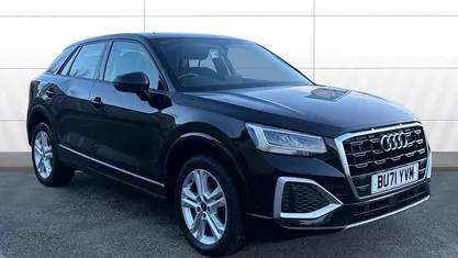 Used 2024 Audi Q2 Sport SUV | £15,324 (Super price)