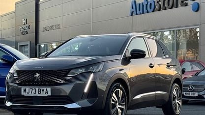 Used Peugeot 3008 Allure+ 131 HP (96 kW) 2023 SUV
