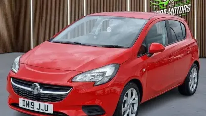 Used Vauxhall Corsa Sport 75 HP (55 kW) 2019 Hatchback