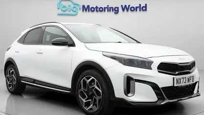 Used Kia XCeed GT-Line 160 HP (117 kW) 2023 SUV