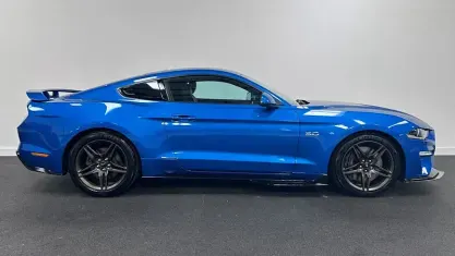 Used Ford Mustang GT 450 HP (330 kW) 2022 Coupe