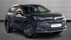 Grey Used 2024 VW Tiguan Match SUV | £29,995 (Fair price)