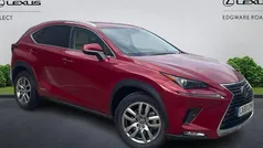 Used 2020 Lexus NX300h SUV | £27,777 (Fair price)
