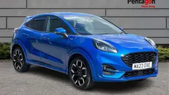 Used 2023 Ford Puma ST-Line X SUV | £16,995 (Fair price)