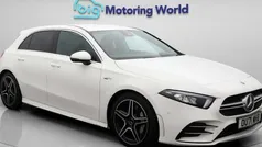 Used 2023 Mercedes A35 AMG Executive Hatchback | £25,300 (Good price)