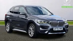 Grey Used 2021 BMW X1 xLine SUV | £19,899 (Good price)
