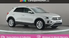 Used 2024 VW T-Roc Style SUV | £16,997 (Good price)