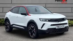 White Used 2022 Vauxhall Mokka SRi SUV | £16,495 (Fair price)