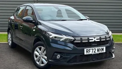 Used Dacia Sandero Expression 91 HP (66 kW) 2025 Hatchback