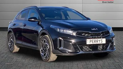 New 2025 Kia XCeed GT-Line SUV | £22,970 (Fair price)