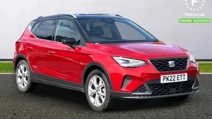 Used Seat Arona FR 150 HP (110 kW) 2025 SUV