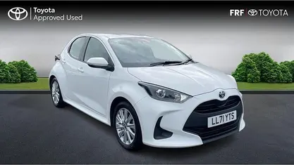 Used Toyota Yaris Hybrid 116 HP (85 kW) 2026 Hatchback