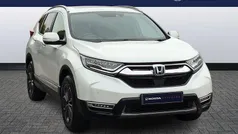 Used 2022 Honda CR-V Hybrid SUV | £29,294 (Fair price)