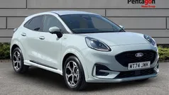 Used 2025 Ford Puma ST-Line Hatchback | £21,995 (Fair price)