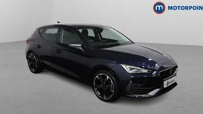 Used Cupra Leon 150 HP (110 kW) 2023 Hatchback