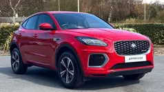 Used 2021 Jaguar E-Pace R-Dynamic SUV | £21,400 (Fair price)