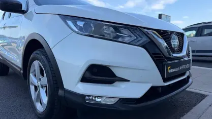 Used Nissan Qashqai Acenta Premium 116 HP (85 kW) 2020 SUV