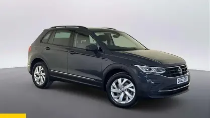 Used VW Tiguan Life 245 HP (180 kW) 2023 SUV